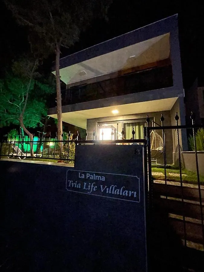 Oezel Havuz Ve Deniz Manzarali Yeni Villa Kusadasi
